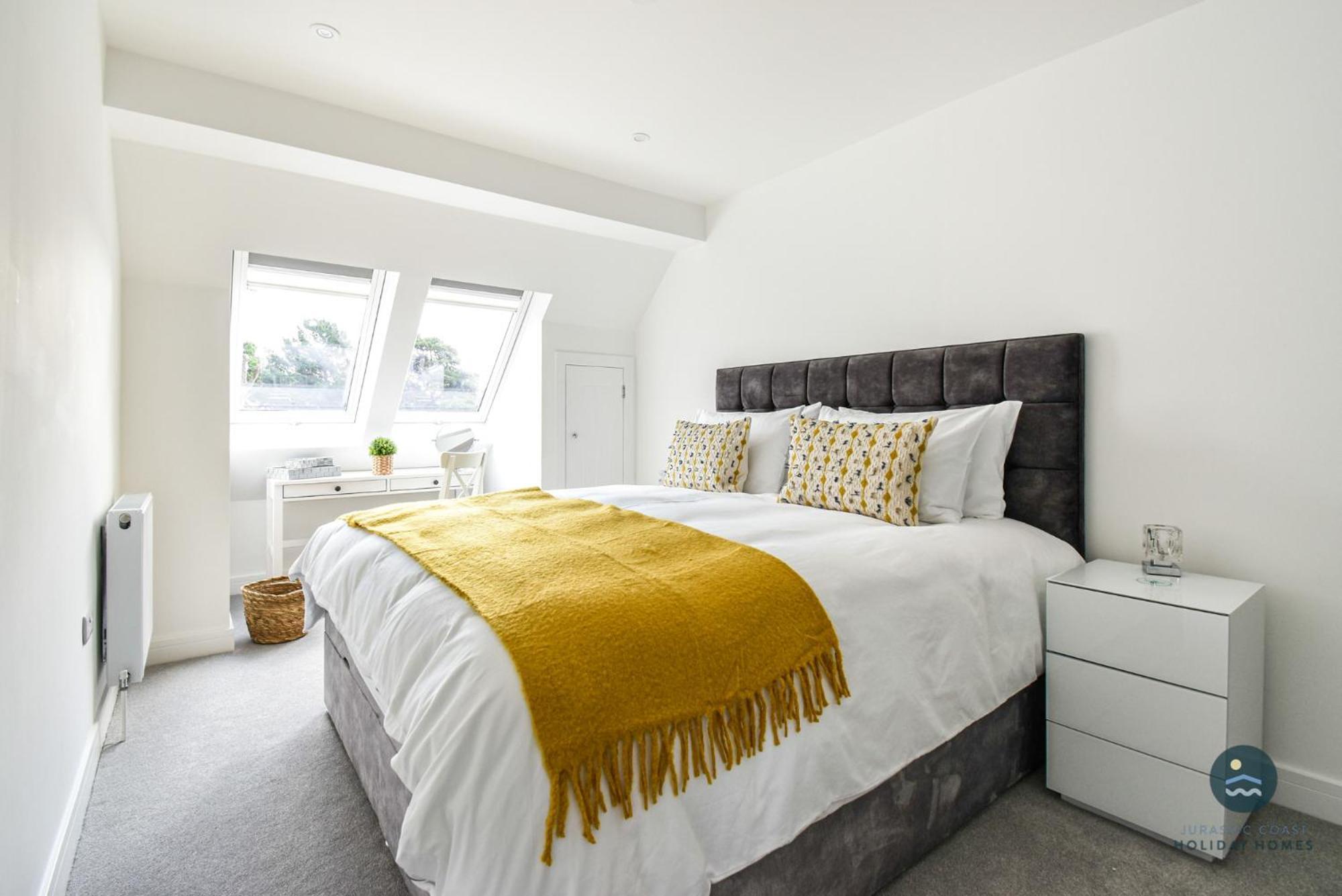 Days Away - Luxury Holiday Home Radipole Eksteriør bilde
