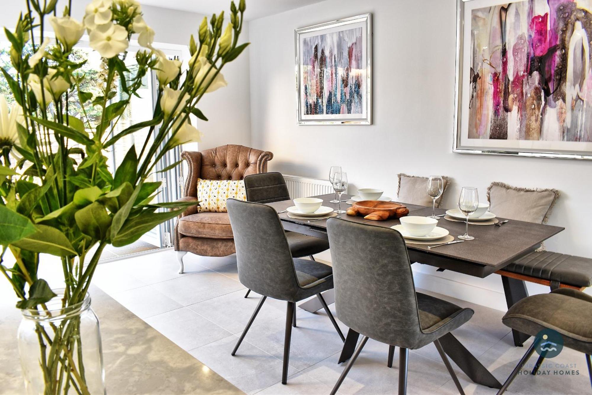 Days Away - Luxury Holiday Home Radipole Eksteriør bilde