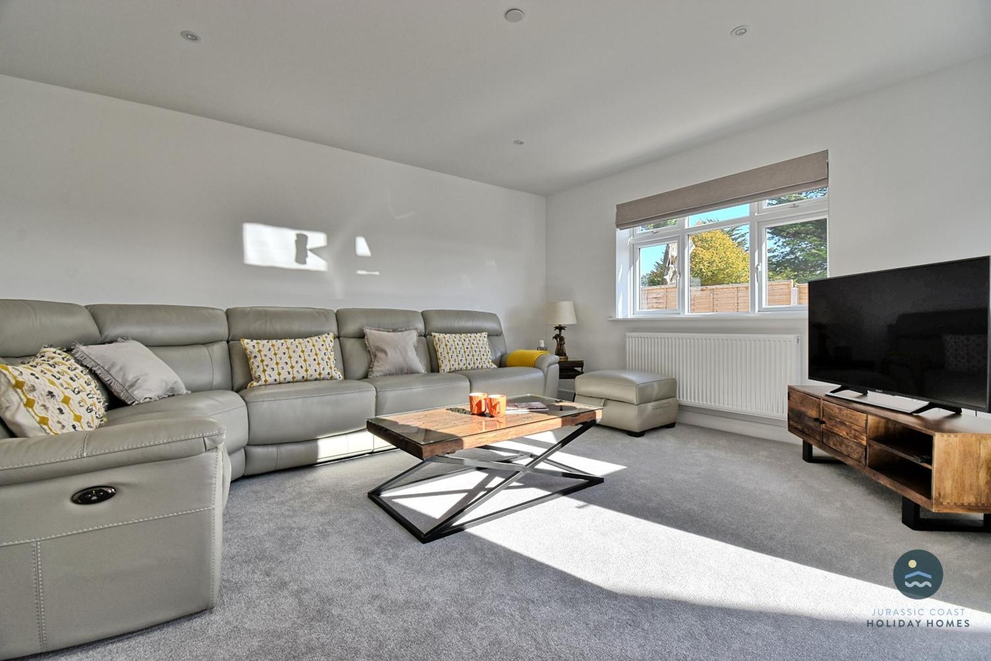 Days Away - Luxury Holiday Home Radipole Eksteriør bilde
