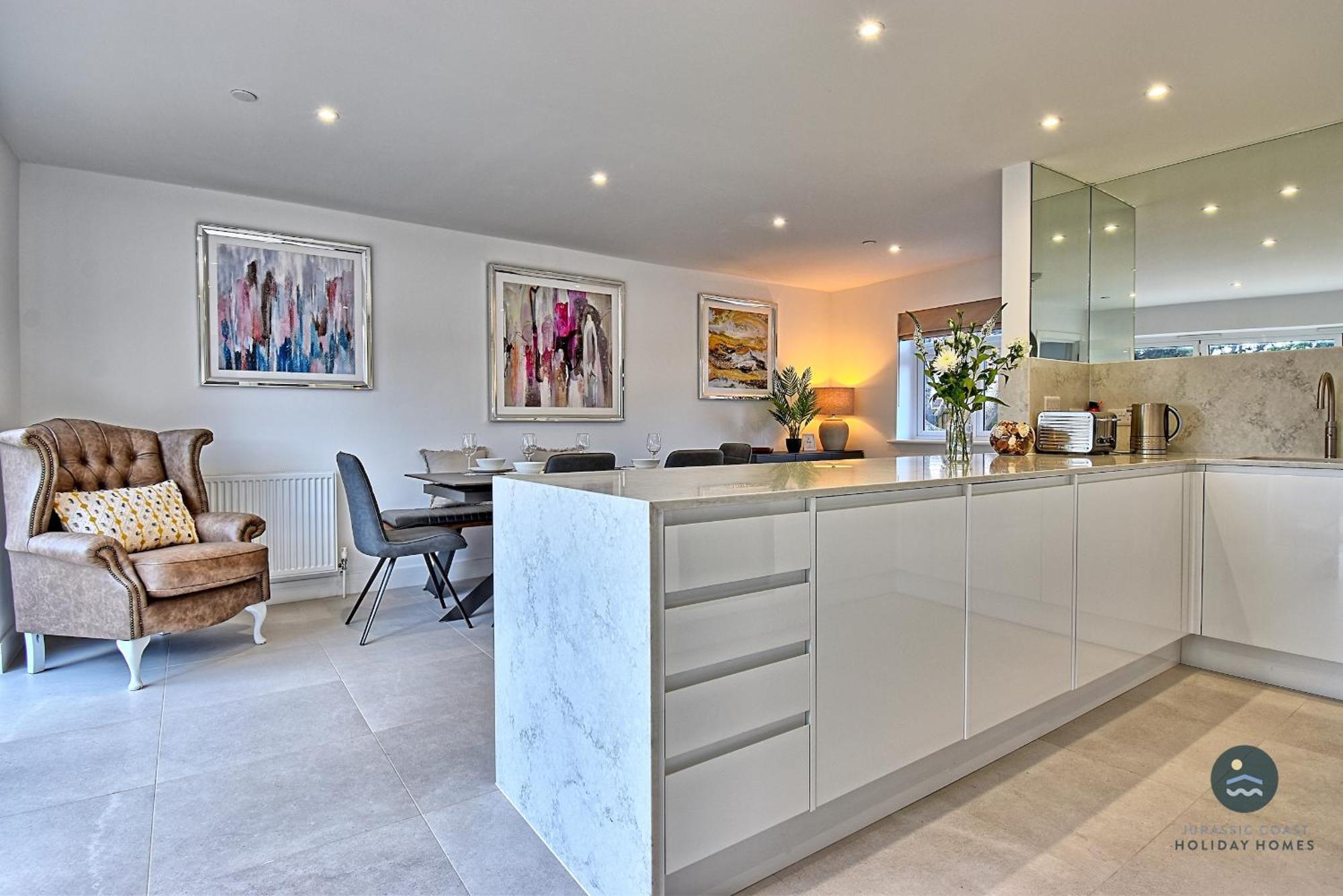Days Away - Luxury Holiday Home Radipole Eksteriør bilde